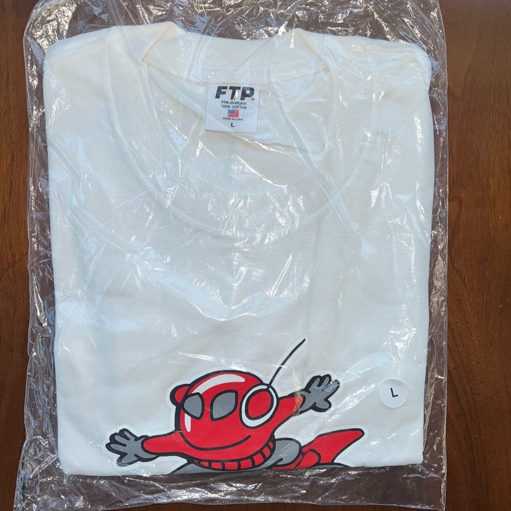 FTP Atomic tee